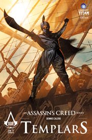 Assassin's creed: templars. Issue 8 cover image