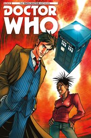 Doctor Who. Issue 1 cover image
