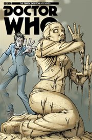 Doctor Who. Issue 2, Agent provocateur cover image