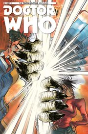 Doctor Who. Issue 6, Agent provocateur cover image