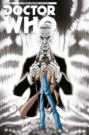 Doctor Who. Issue 7, The forgotten cover image