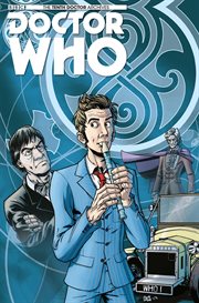 Doctor Who. Issue 8, The forgotten cover image