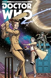 Doctor Who : the forgotten. Issue 9, Misdirection cover image