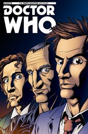 Doctor Who. Issue 11, The forgotten cover image