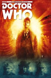 Doctor Who. Issue 12, The forgotten cover image