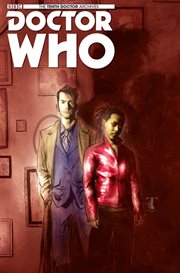 Doctor Who. Issue 13 cover image