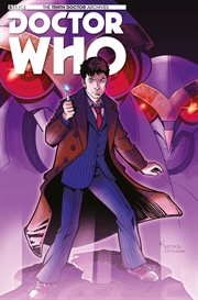 Doctor Who. Issue 15, Through time and space cover image