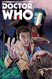 Doctor Who. Issue 16 cover image