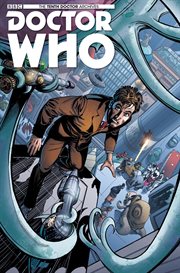 Doctor Who. Issue 17 cover image