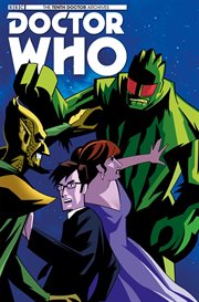 Doctor Who. Issue 18 cover image