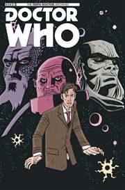 Doctor who. Issue 22, Fugitive cover image