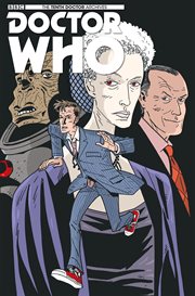 Doctor who. Issue 24, Fugitive cover image