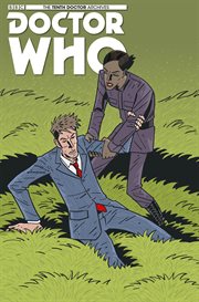 Doctor Who. Issue 28, Don't step on the grass cover image