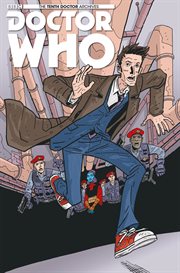 Doctor Who. Issue 30, Drawing straws, don't step on the grass cover image