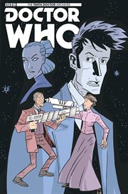 Doctor Who. Issue 33, Final sacrifice cover image