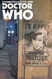 Doctor Who. Issue 2, The Eleventh Doctor archives cover image