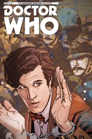 Doctor Who. Issue 3, The Eleventh Doctor archives cover image