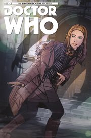 Doctor Who. Issue 4, The Eleventh Doctor archives cover image