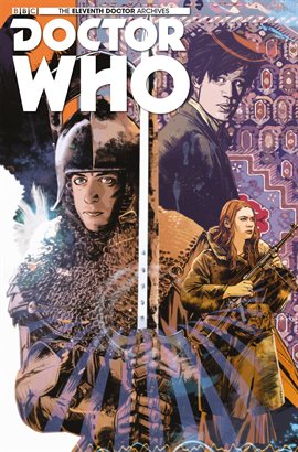 Cover image for Doctor Who: The Eleventh Doctor Archives: When Worlds Collide