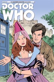 Doctor who: the eleventh doctor archives: a fairy tale life. Issue 18 cover image