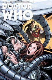 Doctor who: the eleventh doctor archives: a fairy tale life. Issue 19 cover image