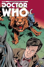 Doctor who: the eleventh doctor archives: a fairy tale life. Issue 20 cover image