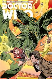 Doctor who: the eleventh doctor archives: a fairy tale life. Issue 21 cover image