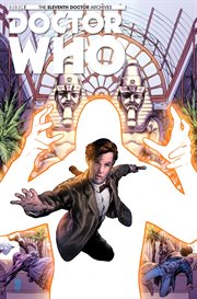 Doctor Who: The Eleventh Doctor Archives, Issue 23 : Hypothetical Gentleman, Book 2 cover image