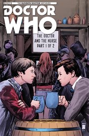 Doctor Who: The Eleventh Doctor Archives, Issue 24 : The Doctor and the Nurse, Book 1 cover image