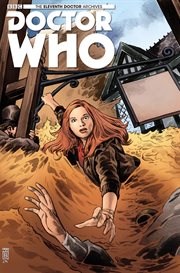 Doctor Who: The Eleventh Doctor Archives, Issue 25 : The Doctor and the Nurse, Book 2 cover image