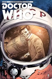Doctor who: the eleventh doctor archives: space oddity part 2. Issue 30 cover image