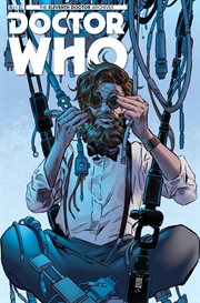 Doctor who: the eleventh doctor archives: sky jacks part 2. Issue 32 cover image