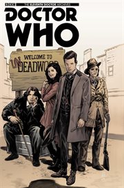 Doctor Who : the Eleventh Doctor Archives #35. Issue 35 cover image