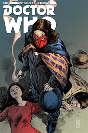 Doctor Who : the Eleventh Doctor Archives #36. Issue 36 cover image