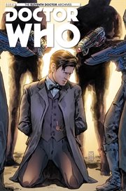 Doctor Who : the Eleventh Doctor Archives #37. Issue 37 cover image