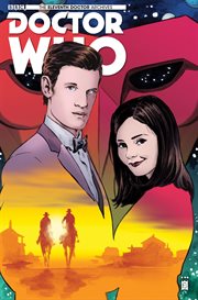 Doctor Who : the Eleventh Doctor Archives #38. Issue 38 cover image