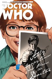 Doctor who: the eleventh doctor archives: the girl who loved doctor who. Issue 39 cover image