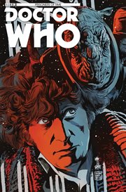 Doctor Who. Issue 4, Prisoners of time cover image