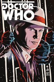 Doctor Who. Issue 5, Prisoners of time cover image