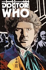 Doctor Who. Issue 6, Prisoners of Time cover image