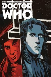 Doctor Who. Issue 8, Prisoners of time cover image