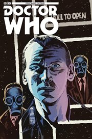 Doctor Who. Issue 9, Prisoners of time cover image