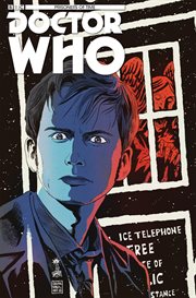 Doctor Who. Issue 10, Prisoners of time cover image