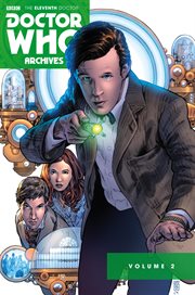 Doctor Who. Issue 14-30, The eleventh Doctor archives cover image