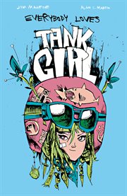 Everybody loves tank girl. Issue 3 cover image