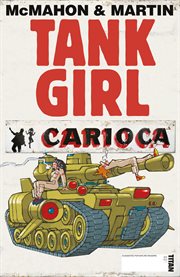 Tank girl: carioca. Issue 2 cover image