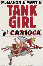 Tank girl: carioca. Issue 3 cover image