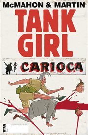 Tank girl: carioca. Issue 6 cover image