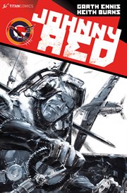 Johnny Red. Issue 1, The hurricane cover image