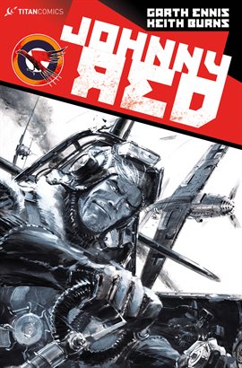 Cover image for Johnny Red